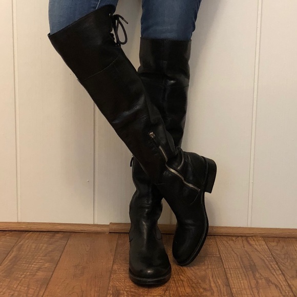 Vince Camuto Shoes - Vince Camuto  Gorgeous Over the Knee Boot